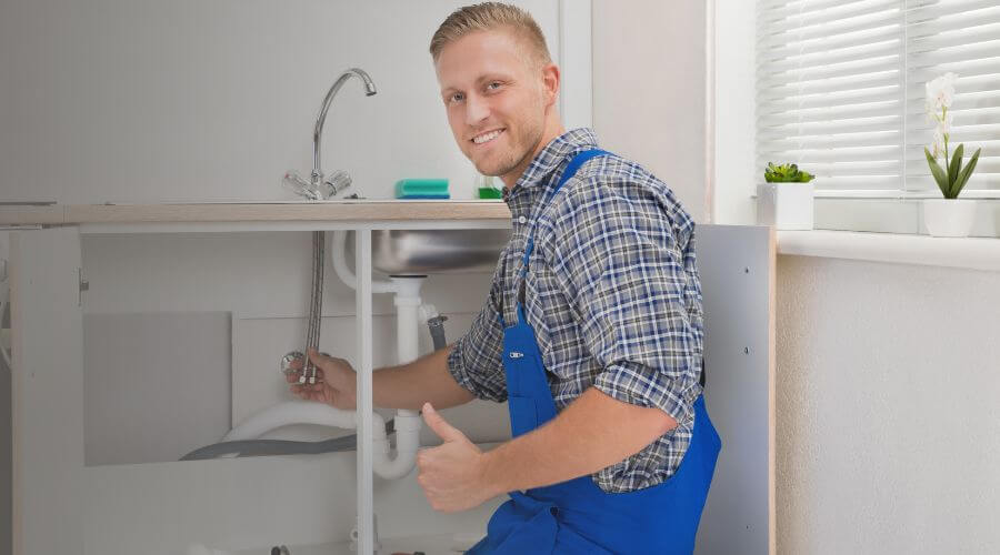 Professional sink repair in Golden, OK